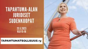 Radio Rock / Korporaation vieraana EU:n tietosuoja-asetukseen liittyen -  Elina Koivumäki